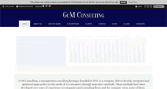 Desktop Screenshot of gcmconsulting.it